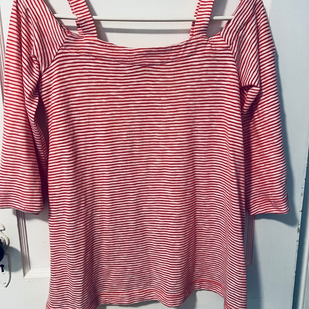 NEW Loft Off The Shoulder Top Size Small